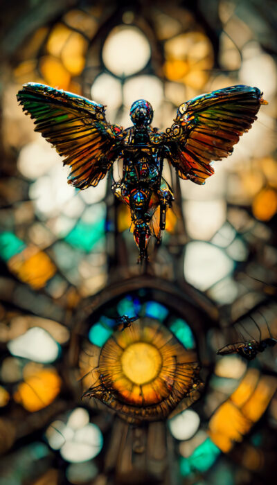 機械の天使